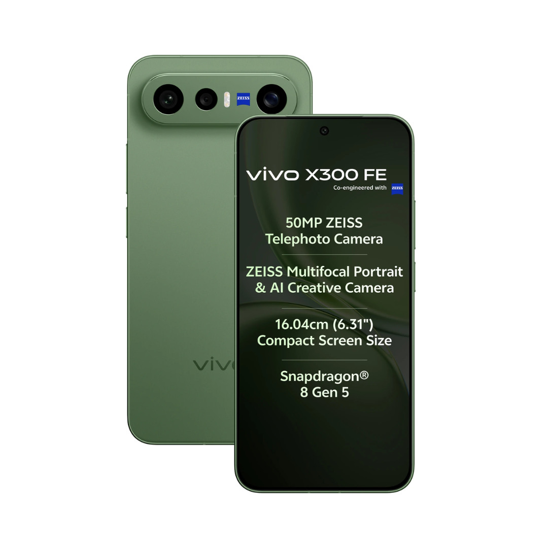 vivo X300 FE