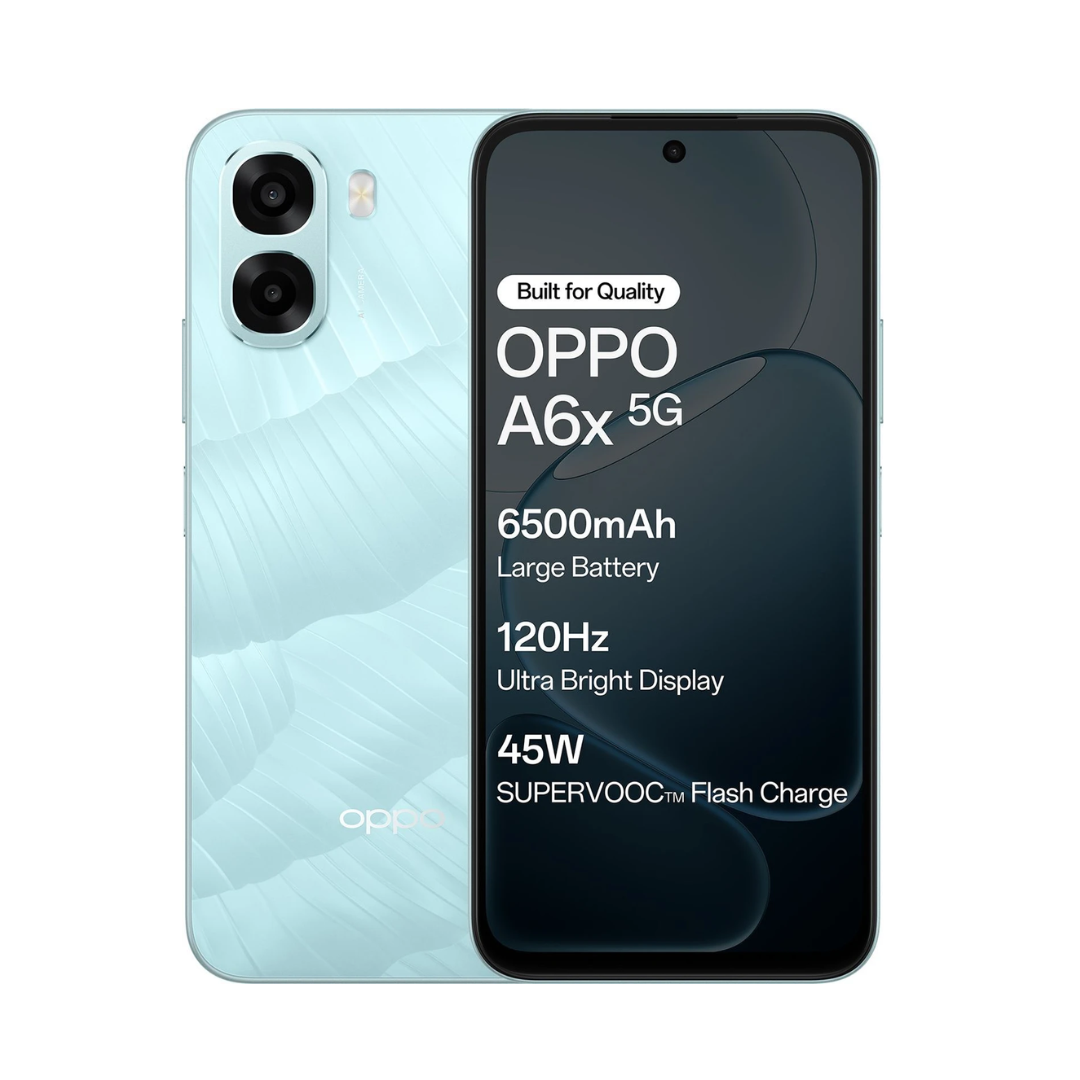 Oppo A6x 5G
